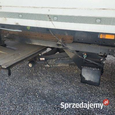 Winda załadowcza Palfinger MBB R 2500 2016 r Sandomierz