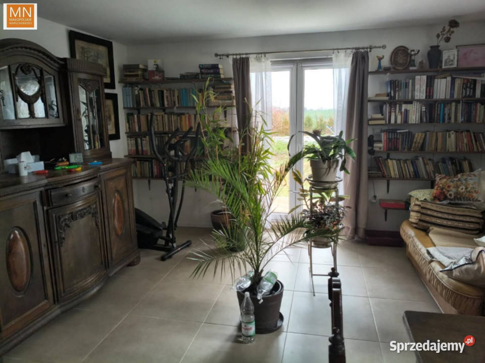 Dom wolnostojący do sprzedania Piotrowice 115m2