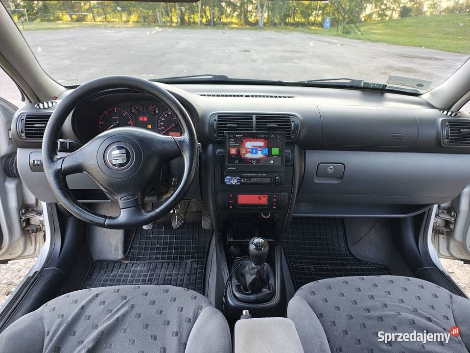 Seat Toledo 2 19tdi Abramów