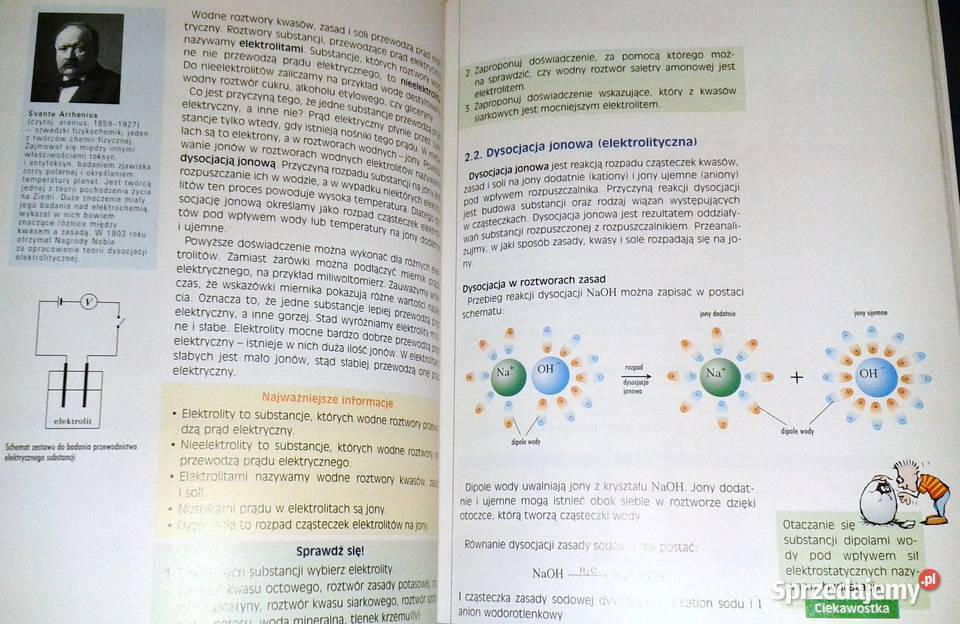Chemia 2 Podręcznik B Kupczyk W Nowak M Kultura i Rozrywka Chełm