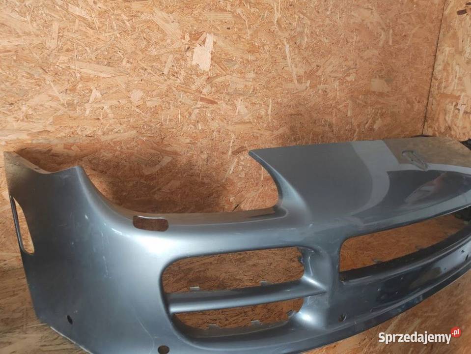 Zderzak Przód Porsche Cayenne 9PA S 2002 2007 Pleszew sprzedam