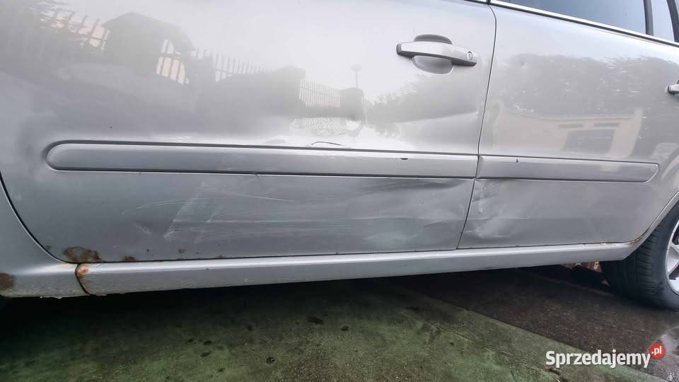 Opel zafira B 2006 r 19 CDTI diesel podlaskie Grajewo sprzedam