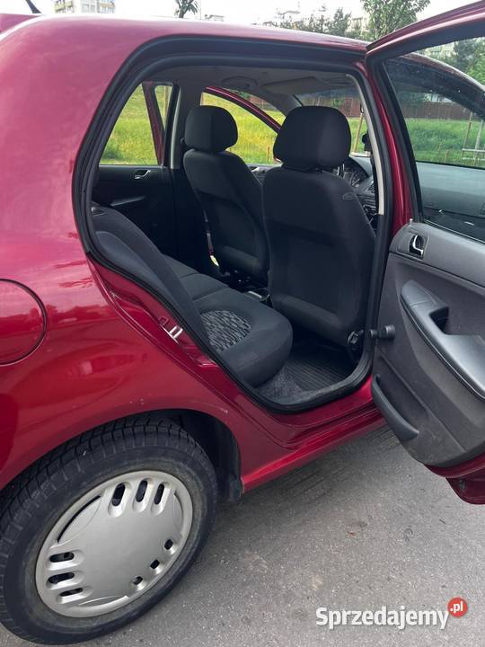 Skoda Fabia 2004 12 12v fresh Fabia