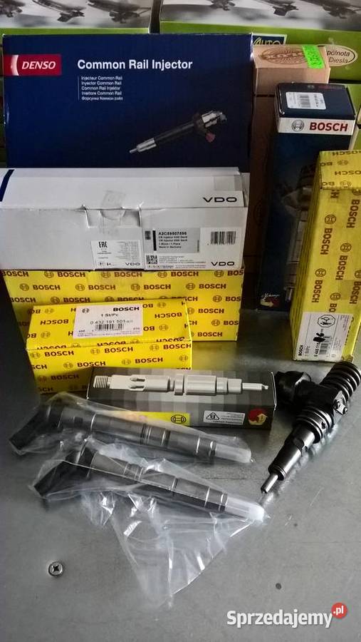 0445116035 03L130277C wtryskiwacz Bosch Bielsko-Biała sprzedam