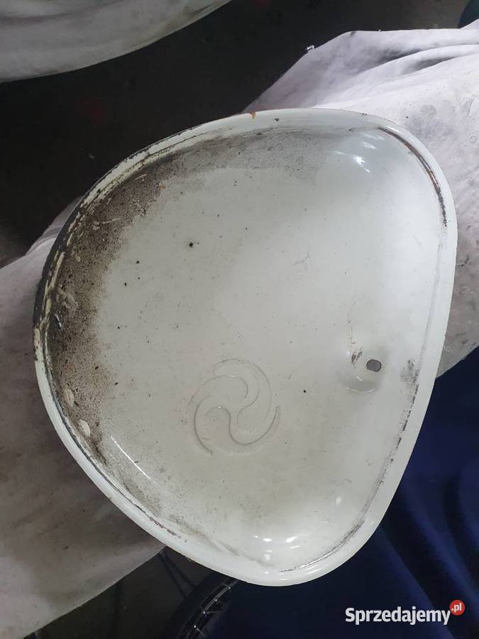 Pokrywa filtra powietrza boczek simson Świecie