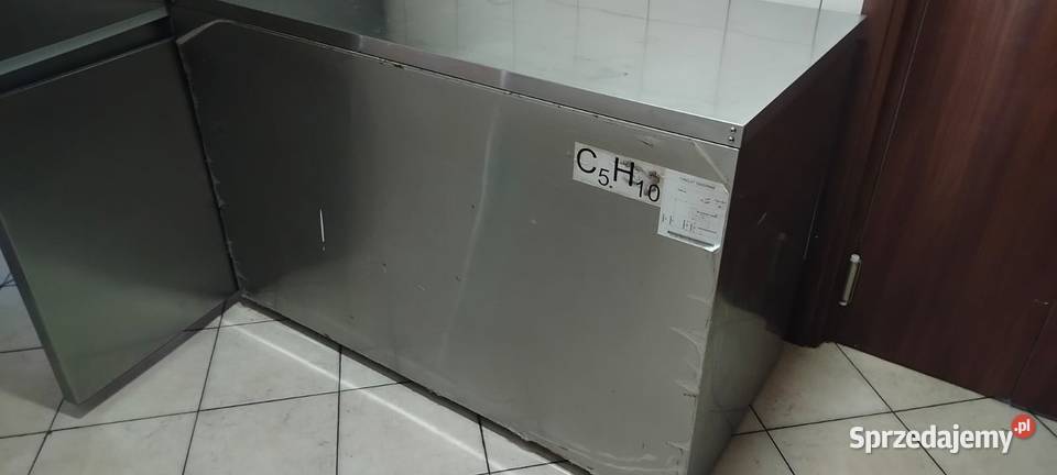 Sprzedam profesjonalny stół chłodniczy 3drzwiowy Giżycko