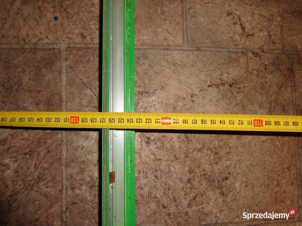 Rama ramka aluminiowa zatrzaskowa na plakat