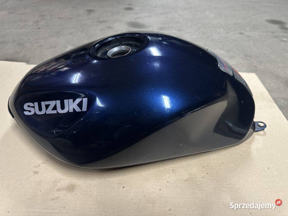 Bak Suzuki GSF1200 GSF1200 S Zbiornik Bak Paliwa Pozostałe wielkopolskie Poznań sprzedam