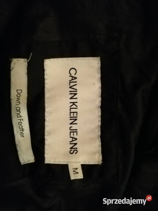 Płaszcz Calvin Klein slim 38 Wiosenna/Jesienna  Gdańsk sprzedam