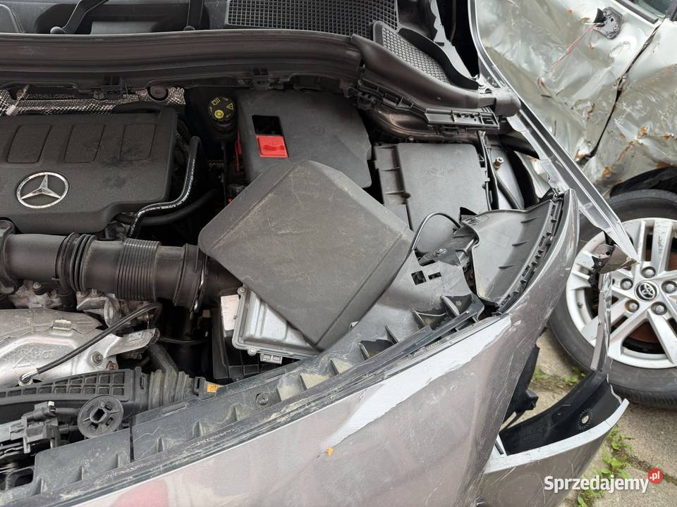 MercedesBenz Klasa B 220 4Matic 7GDCT AMG Line Prudnik