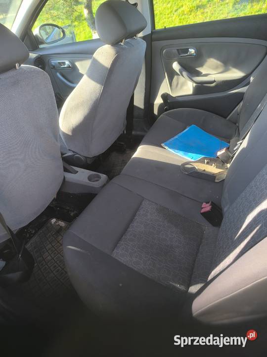 Seat łódzkie Szczerców sprzedam