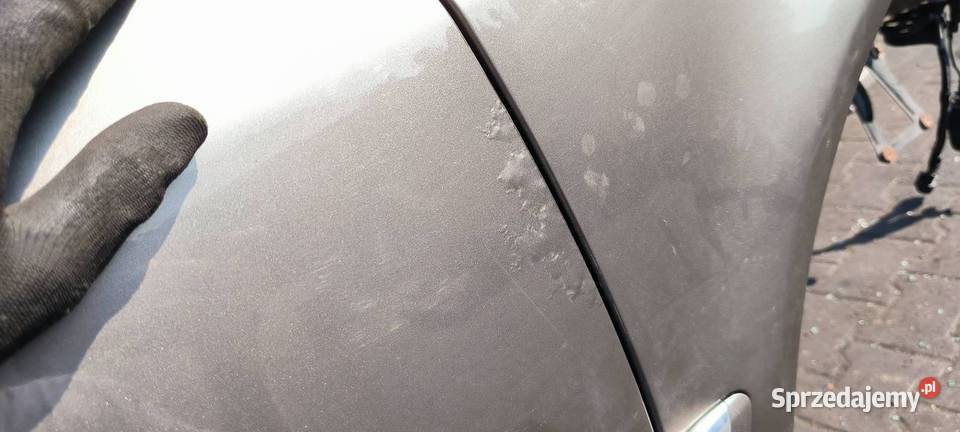 DRZWI PRAWE PRZÓD VOLKSWAGEN PHAETON LR7R kujawsko-pomorskie