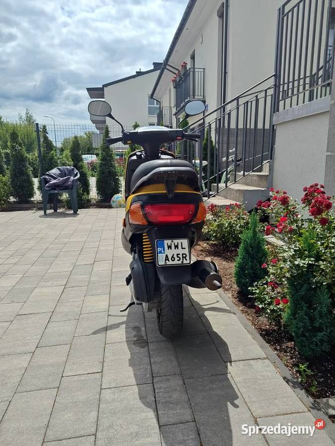 Sprzedam skuter Piaggio ZIP Sp mk1 Wołomin sprzedam