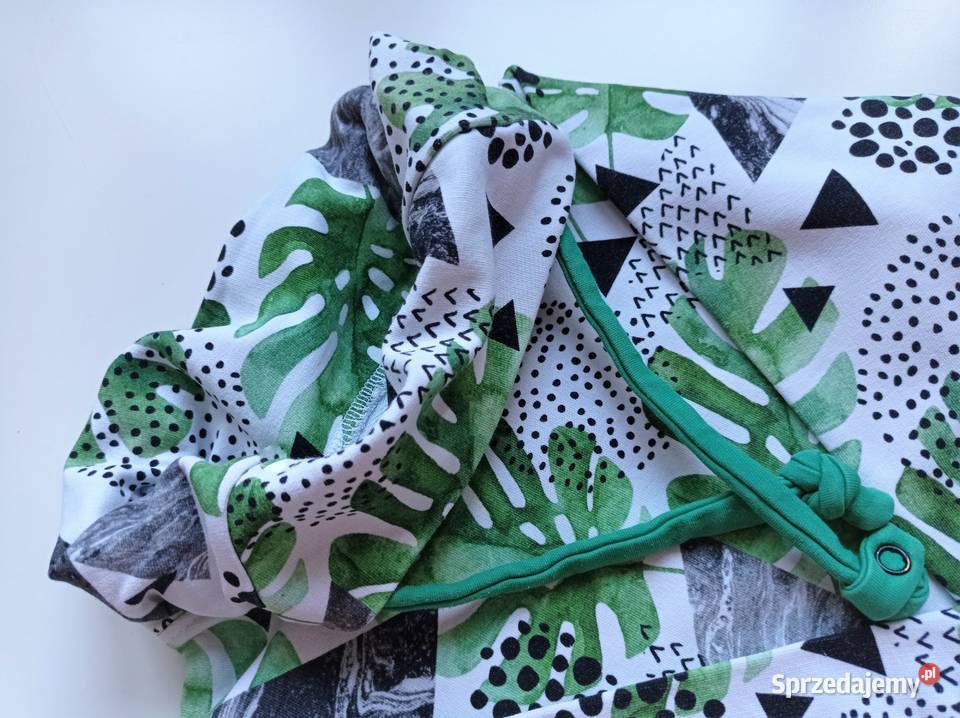 Bluza monstera z funkcją zapięcia na smoczek Katowice