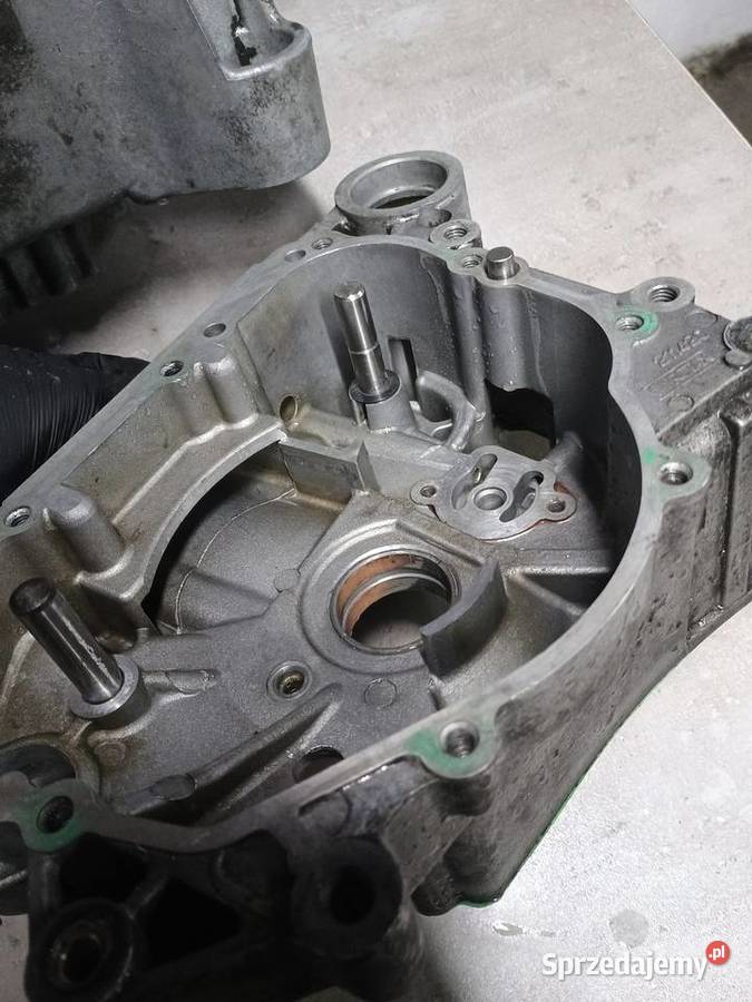 Aprilia Leonardo 125150 silnik rotax wał kartery małopolskie Kraków sprzedam