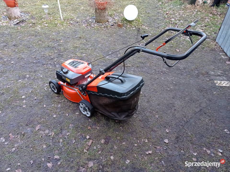 Kosiarka Spalinowa z Napędem HUSQVARNA LC 140SP Dzierżoniów