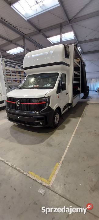 Kabinakurnik Master Iveco Sprinter Fiat Twardogóra