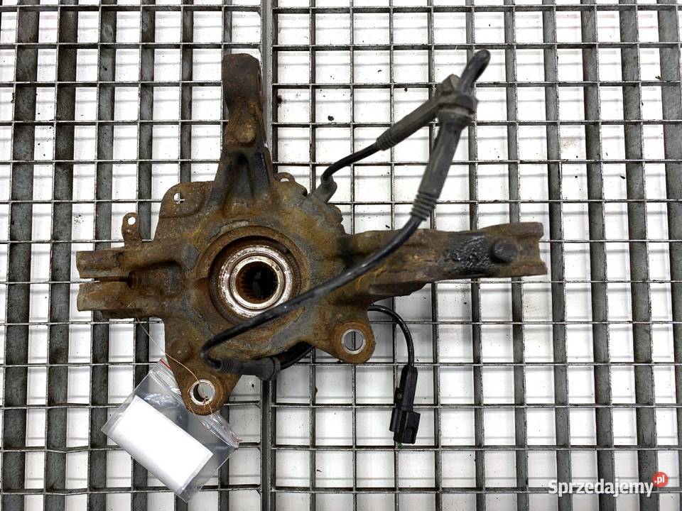 ZWROTNICA LEWY PRZÓD RENAULT CLIO IV 12 73 Zwrotnice sprzedam