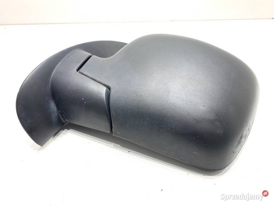 LUSTERKO LEWY RENAULT KANGOO II Minivan SREBRNY podkarpackie