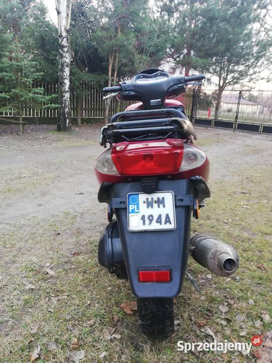 Sprzedam Skuter Benzer Florida 2t 50 50cm3 Dobre sprzedam