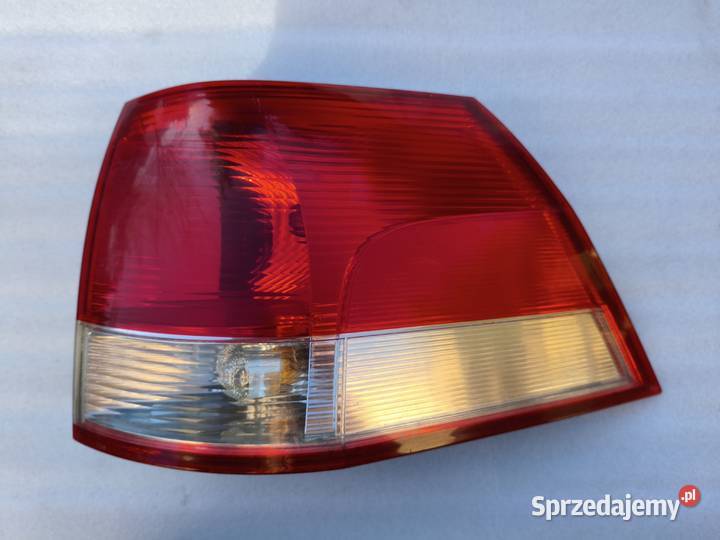 Lampa Prawy Tył Tylna Prawa Opel Vectra C Kombi mazowieckie Wyszków sprzedam