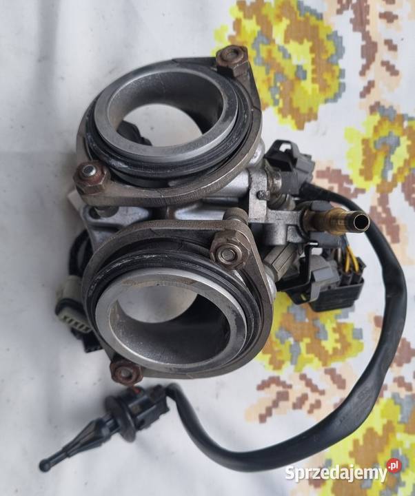 Króciec wtryski Zabrze