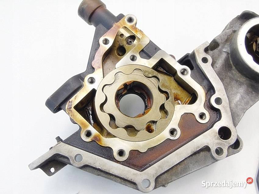 POMPA OLEJU 12 14 8V PUNTO EVO GRANDE PUNTO QUBO osobowe Sosnowiec