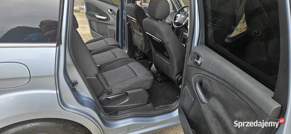 Ford Galaxy 20 TDCIKlima manualna Częstochowa