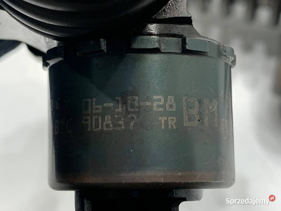 POMPOWTRYSKIWACZ KOMPLET AUDI A6 C6 03G130073G sprzedam