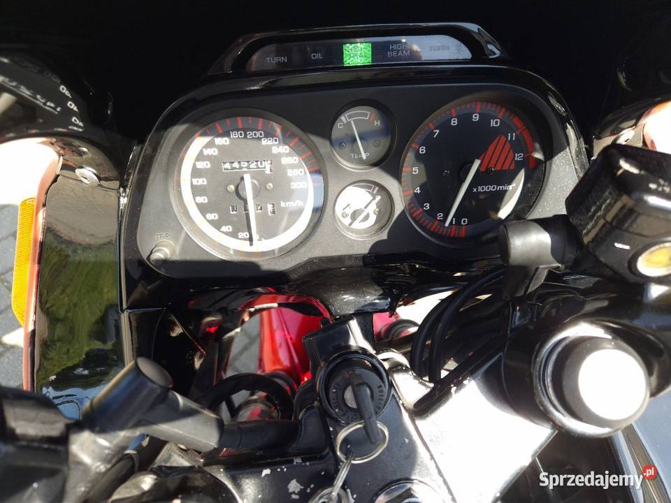 Honda Cbr 1000f łańcuch Brzezińskie Holendry