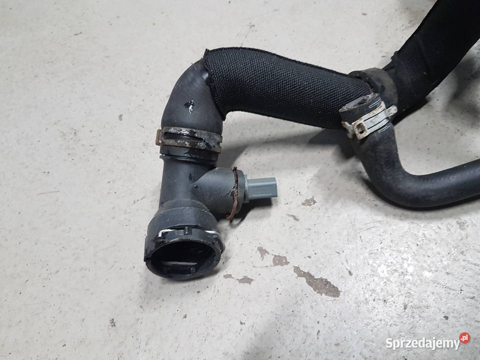 VW GOLF VI 14 TFSI WAZ WODY PRZEWOD MAGISTRALA Turkowice