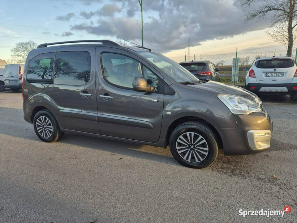 Peugeot Partner 12Turbo 110 Serwisie Gniewkowo