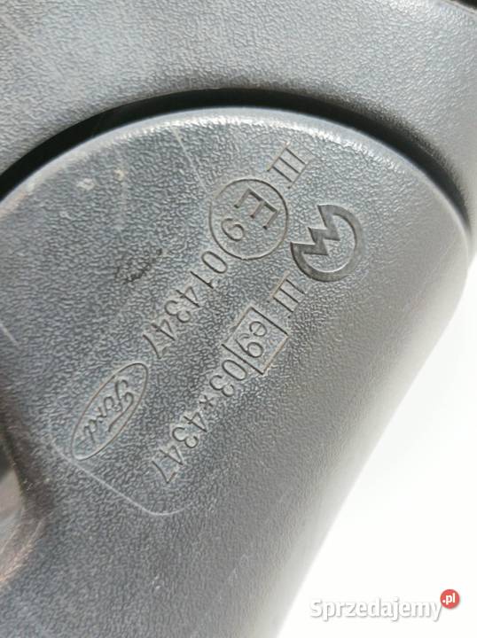 LUSTERKO PRAWE 7PIN EUROPA 014347 Ford S I osobowe