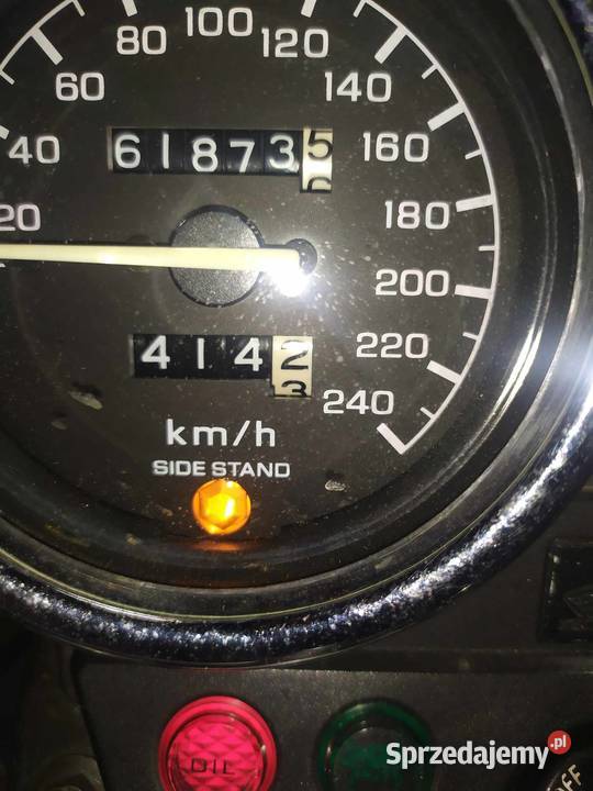 Motor Honda cb 750 oldtimer w super stanie turystyczny podlaskie Studzianki