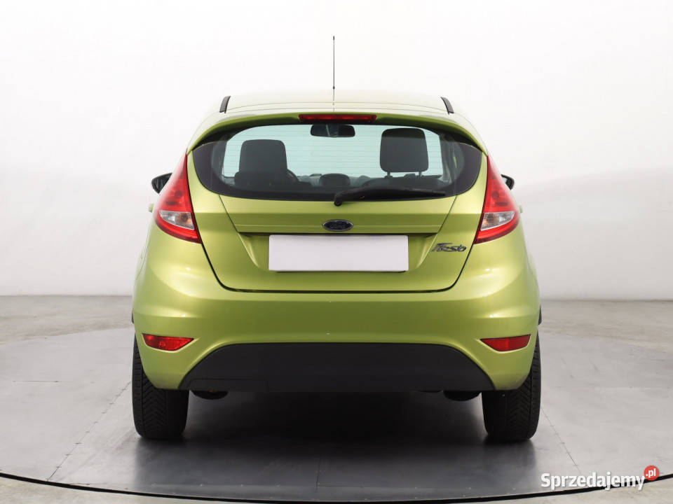 Ford Fiesta 125 16V 4/5 Katowice