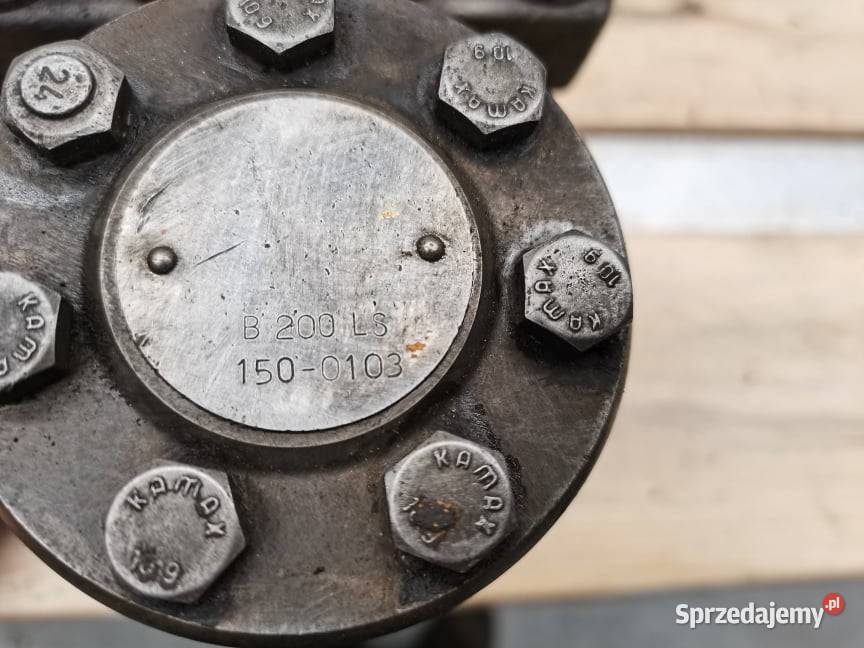 Orbitrol SauerDanfoss 200LS Matbro TS Wilkowo