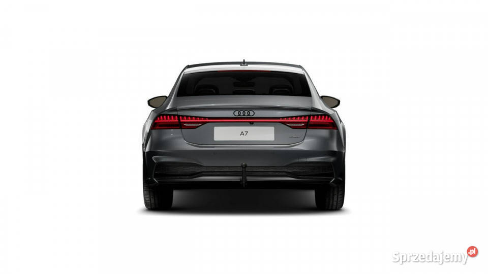 Audi A7 Sportback 55TFSIe Quattro Stronic Sline Kielce