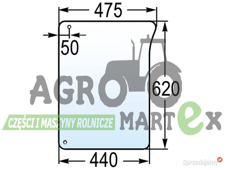 L171334 L213350 L151753 L157582 PANEL RH OKNO Wichrów
