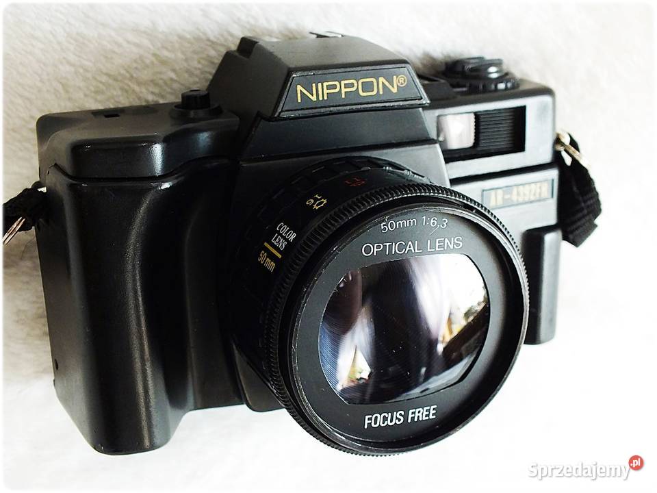 Aparat NIPPON AR4392FH Klasyczny aparat Żary