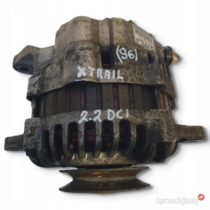 ALTERNATOR Nissan XTrail T30 22 DCI 231005M310 osobowe Chełm