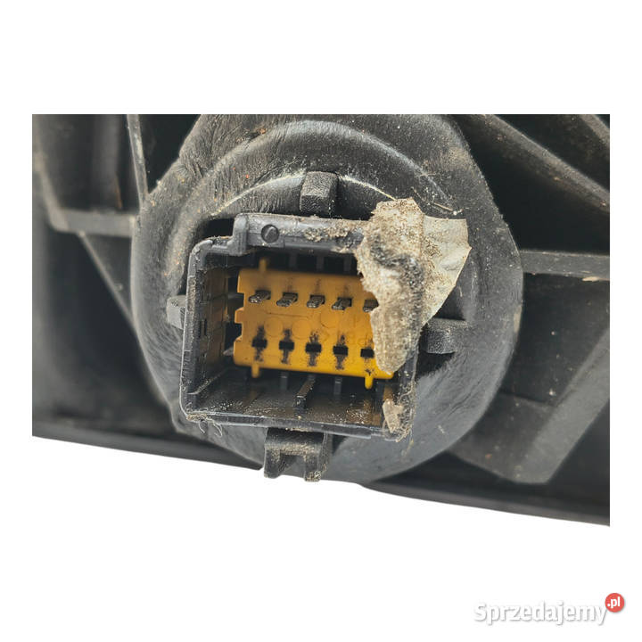 LUSTERKO LEWE Renault Megane II 20022009 elektr osobowe Chełm
