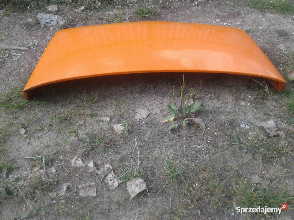 Fiat 126p maska przednia model do 95r Włocławek