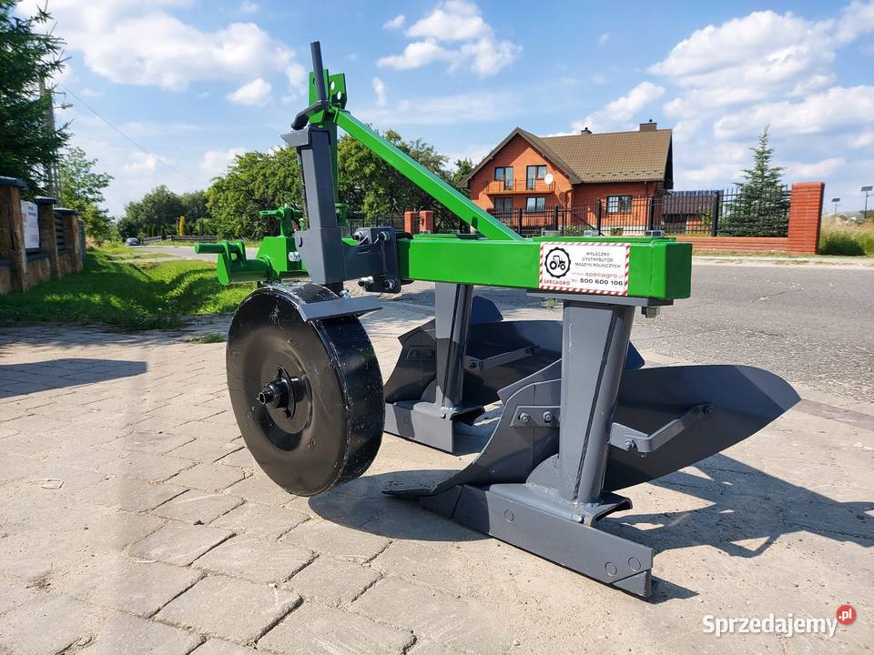 Pług zagonowy do orki 2345 skibowy Mroczków Duży