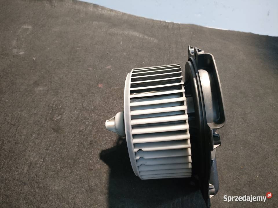 Espace IV dmuchawa wentylator nawiewu Swarzędz