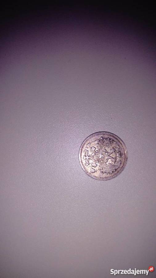 Moneta 15 kopiejek 1893 r Rzadka Kolekcje