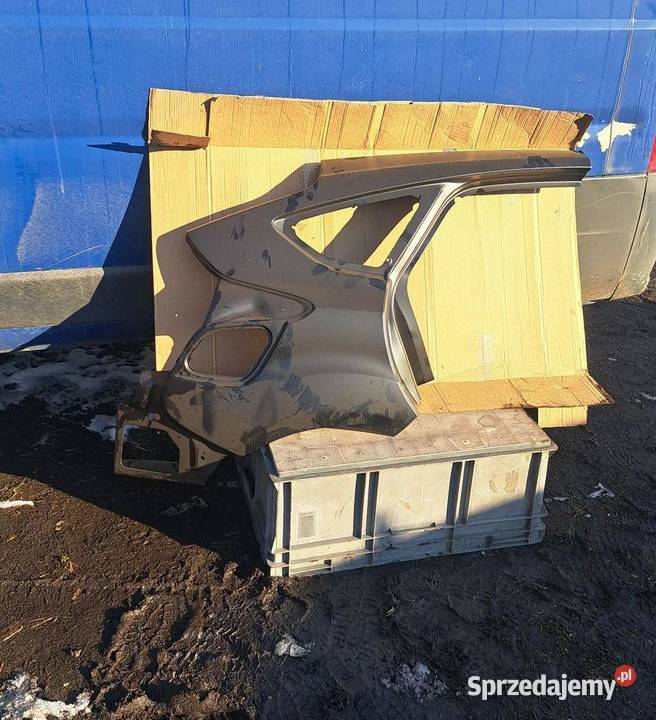 Błotnik prawy tył tylny Ford Focus III HB 5D sprzedam
