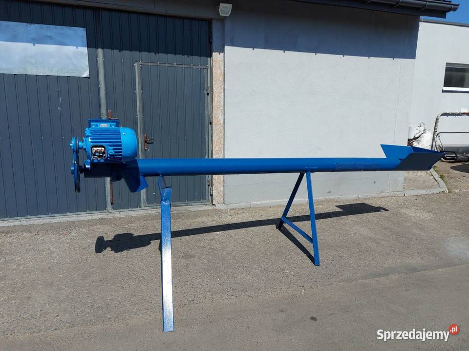 Transporter prznośnik ślimakowy małopolskie