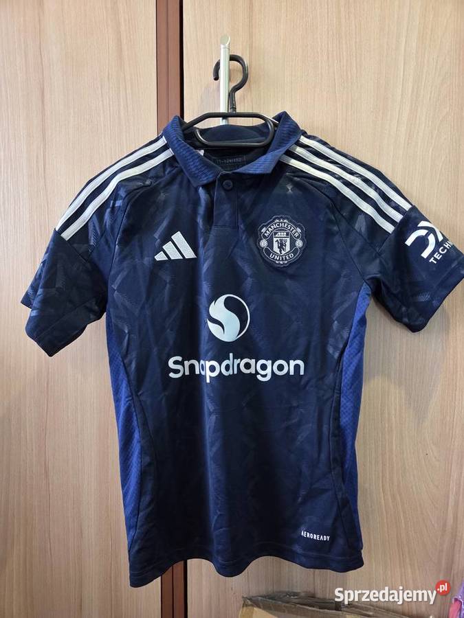 koszulka piłkarska Adidas Manchester United Płock sprzedam