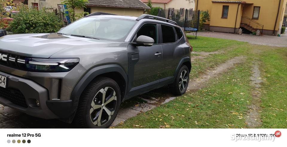 Dacia Duster Duster Tarnobrzeg