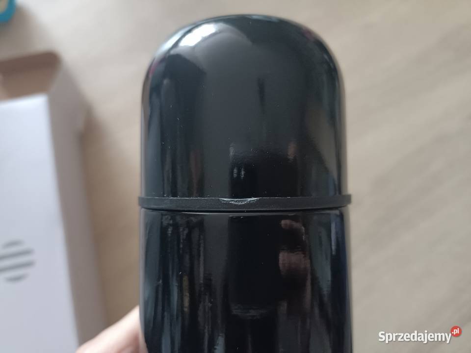Termos 500ml czarny Termosy i kubki termiczne Kwidzyn